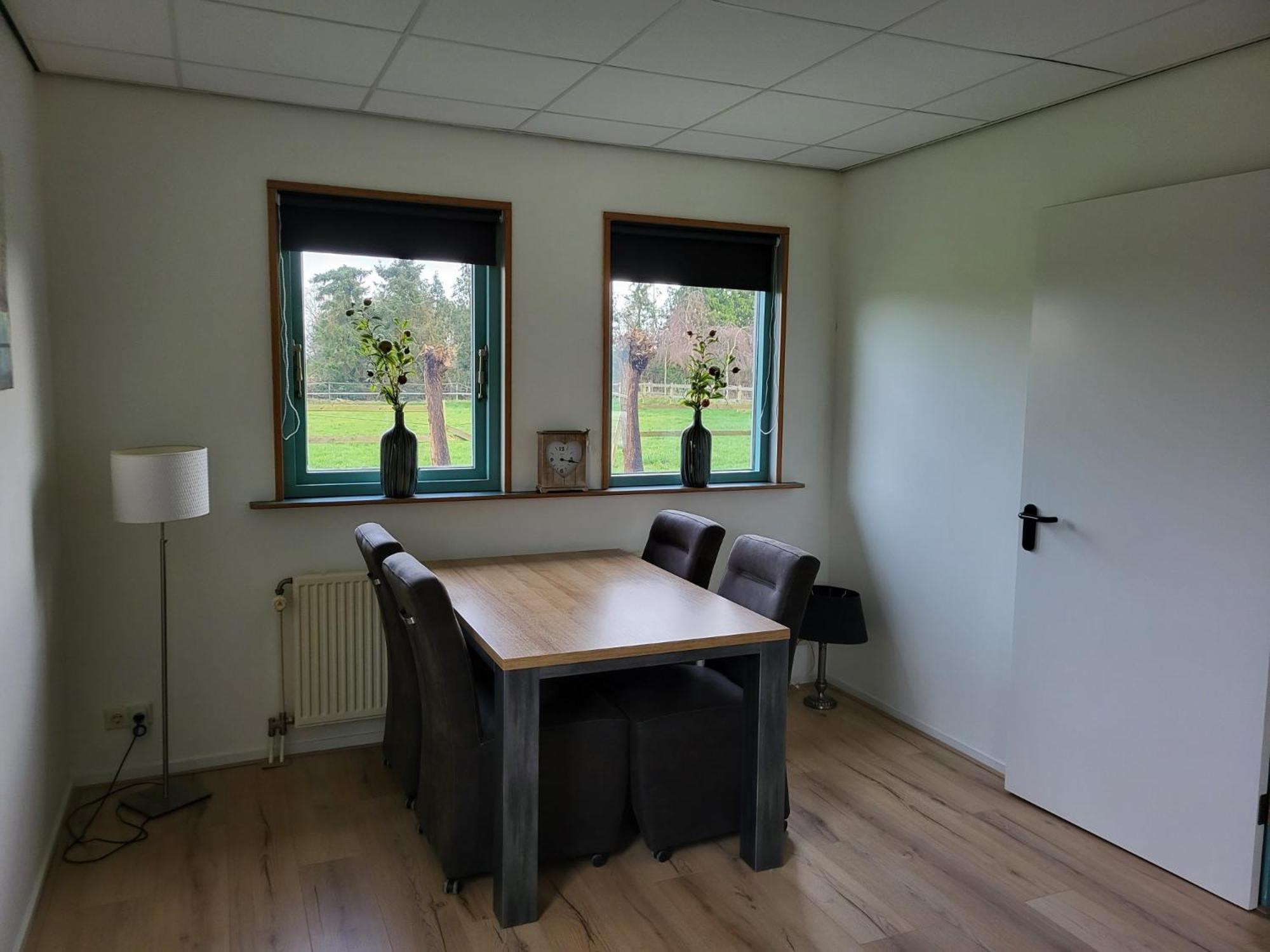 Vakantiehuis Het Loar - Rust En Natuur Vaassen Exterior photo