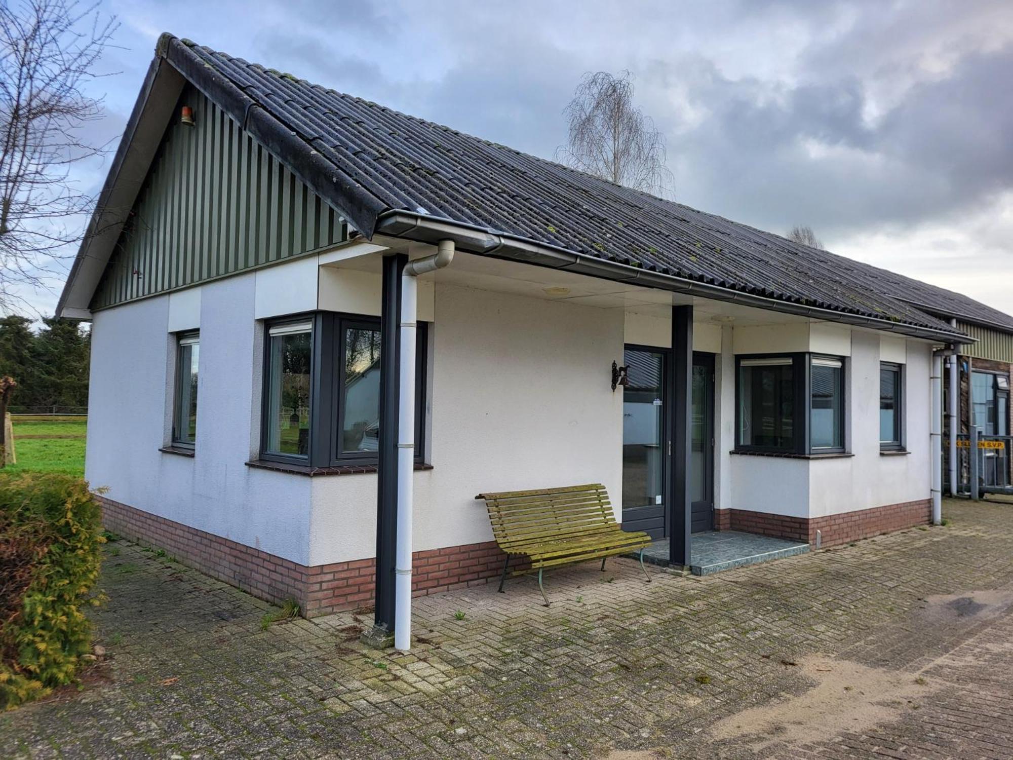 Vakantiehuis Het Loar - Rust En Natuur Vaassen Exterior photo